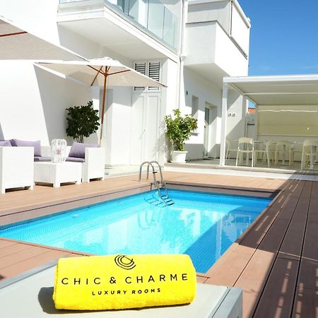 Chic & Charme Luxury Rooms Olbia Buitenkant foto