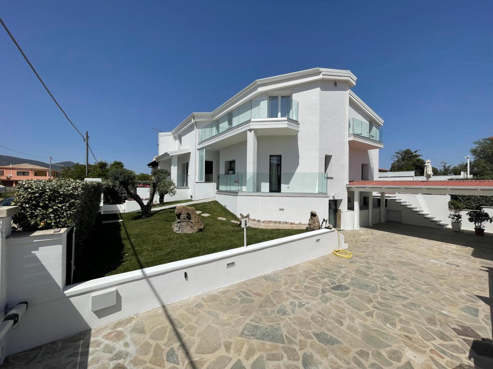 Chic & Charme Luxury Rooms Olbia Buitenkant foto
