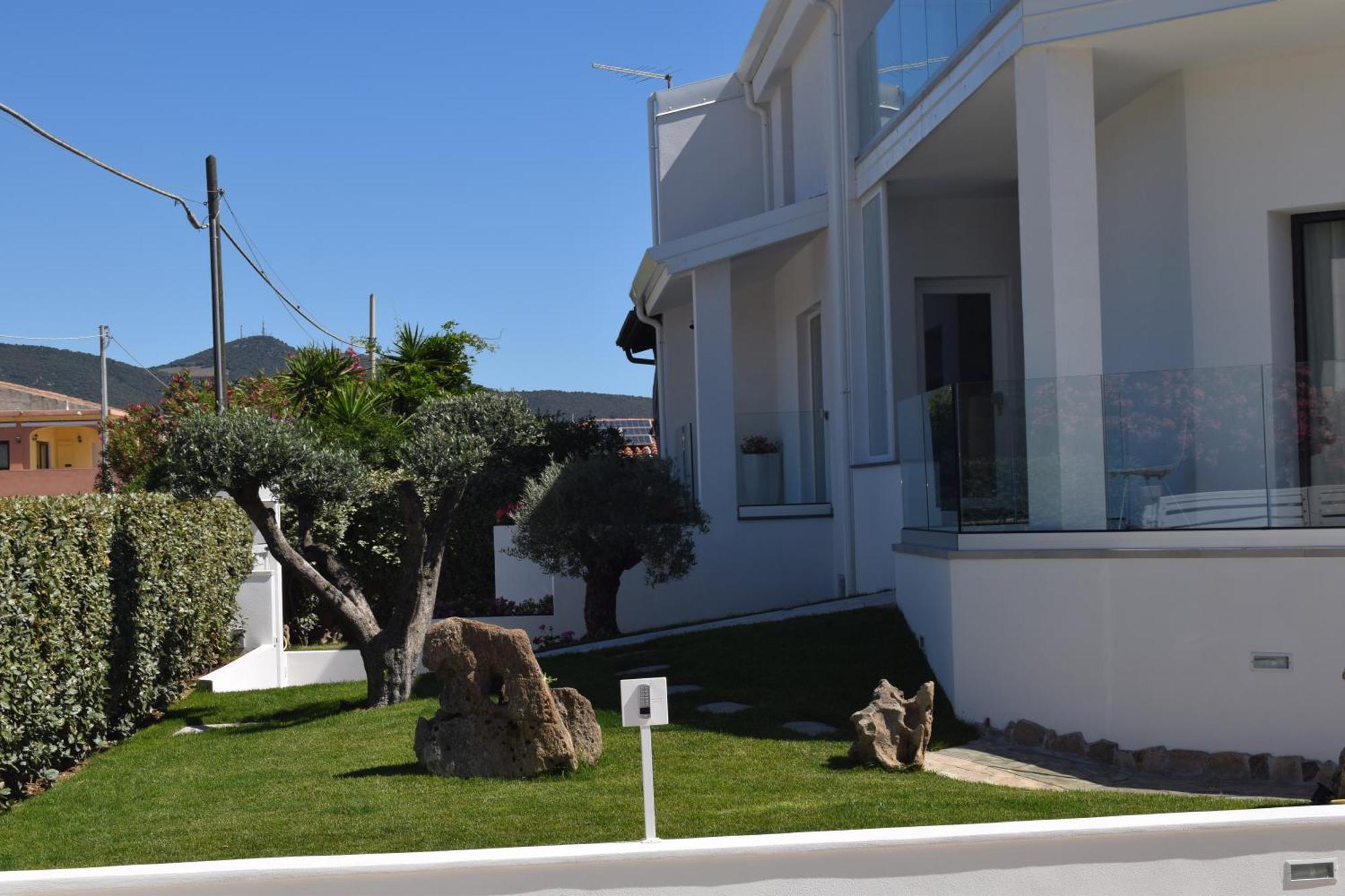 Chic & Charme Luxury Rooms Olbia Buitenkant foto