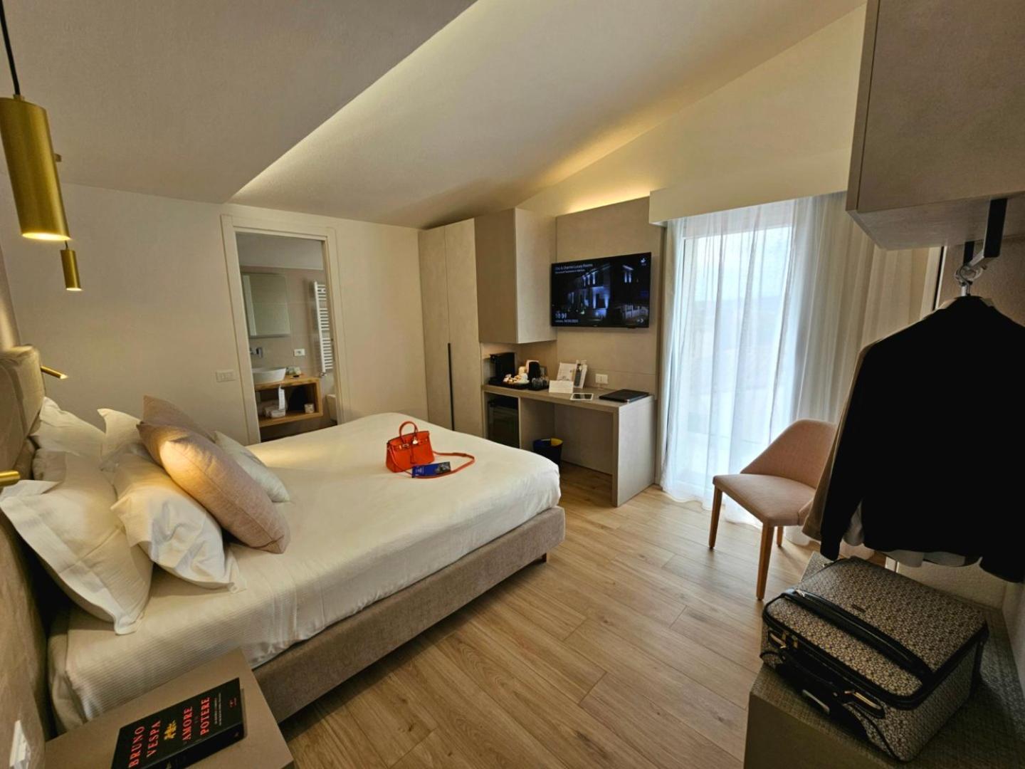 Chic & Charme Luxury Rooms Olbia Buitenkant foto