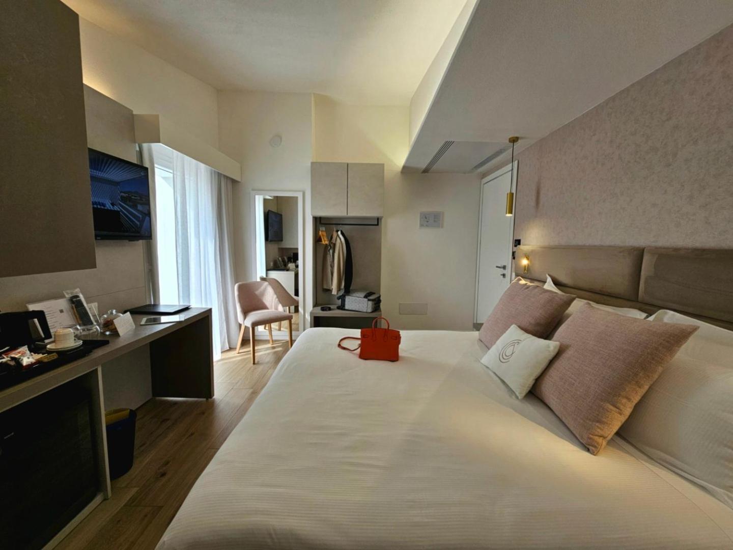 Chic & Charme Luxury Rooms Olbia Buitenkant foto