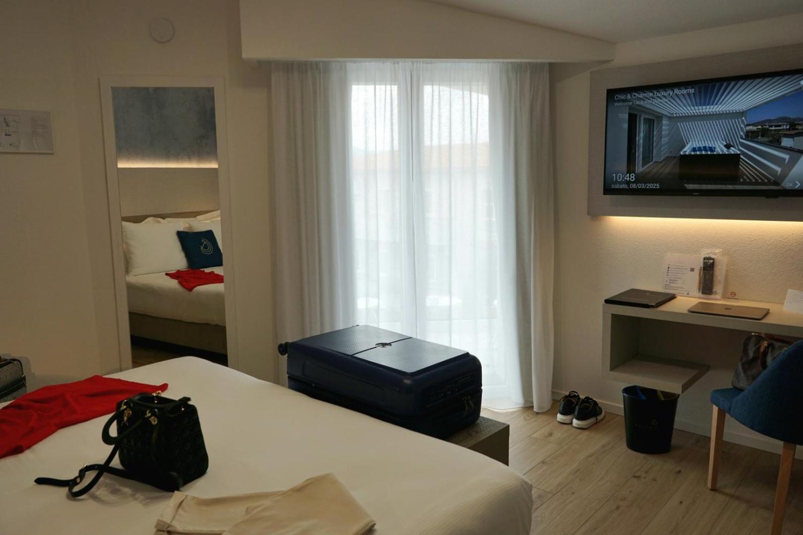 Chic & Charme Luxury Rooms Olbia Buitenkant foto