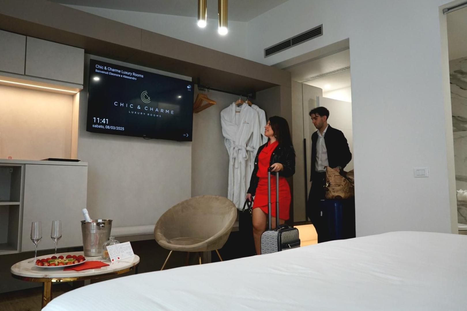 Chic & Charme Luxury Rooms Olbia Buitenkant foto