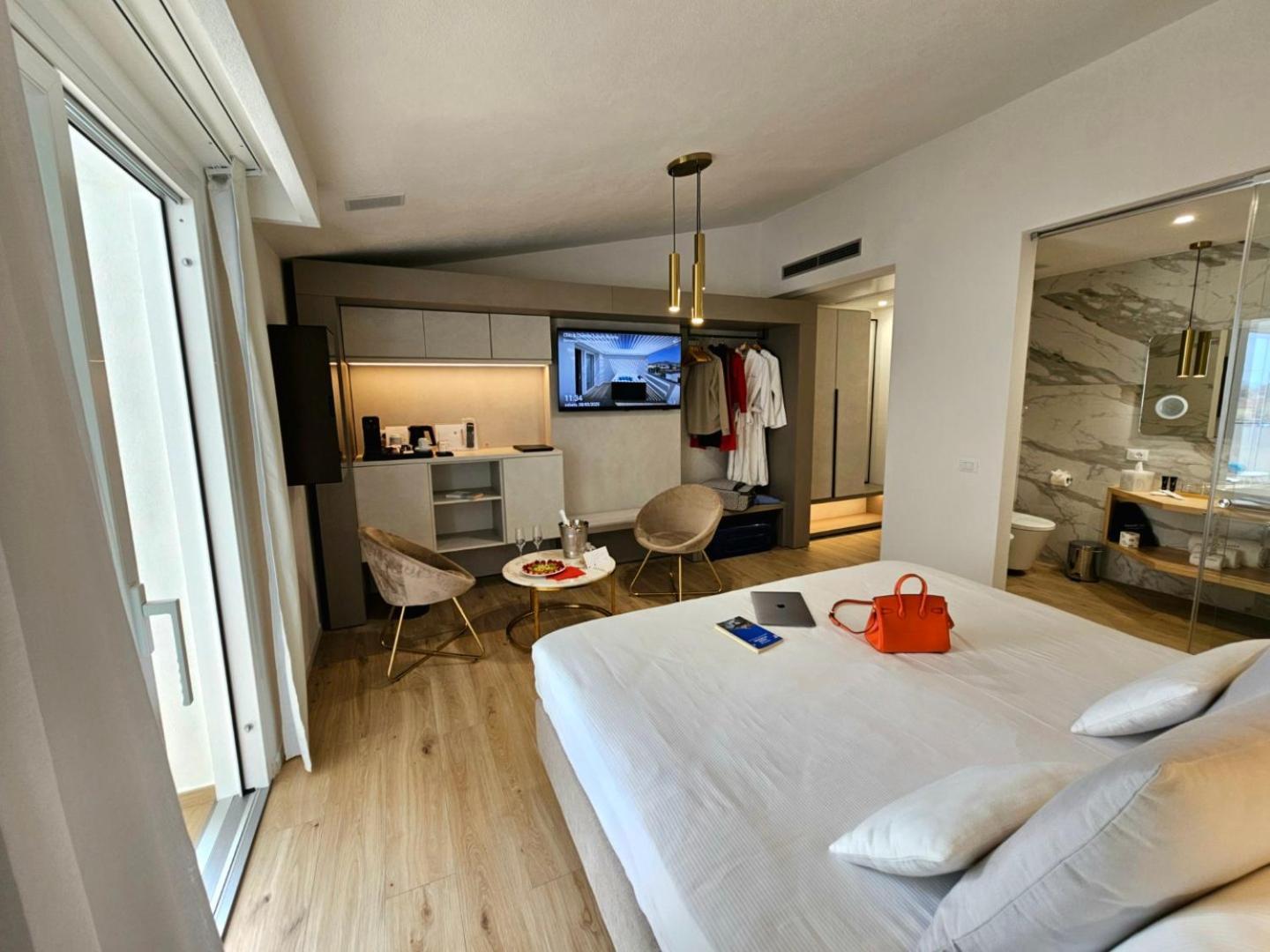 Chic & Charme Luxury Rooms Olbia Buitenkant foto