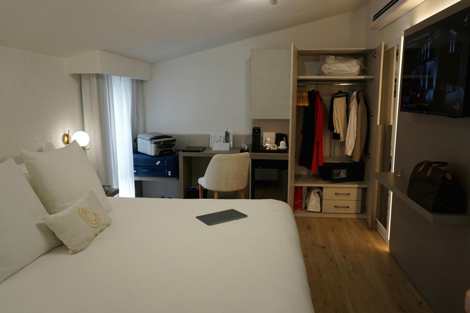 Chic & Charme Luxury Rooms Olbia Buitenkant foto