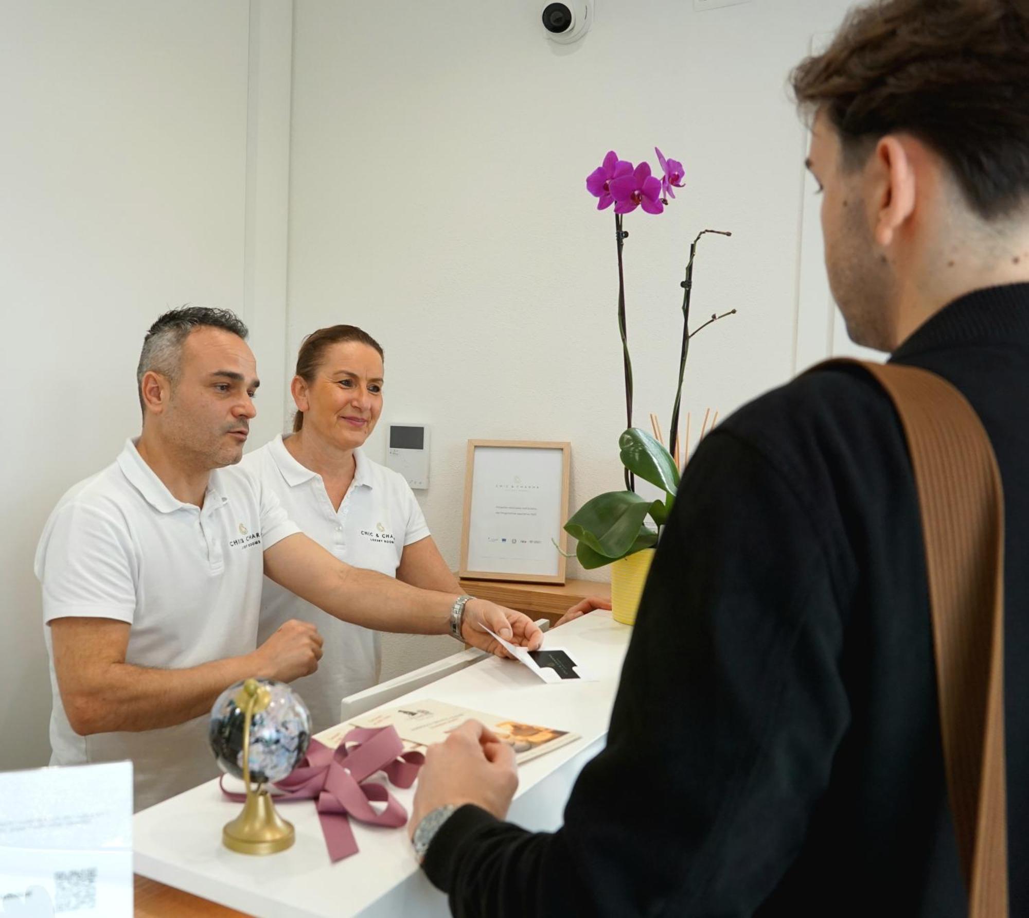 Chic & Charme Luxury Rooms Olbia Buitenkant foto