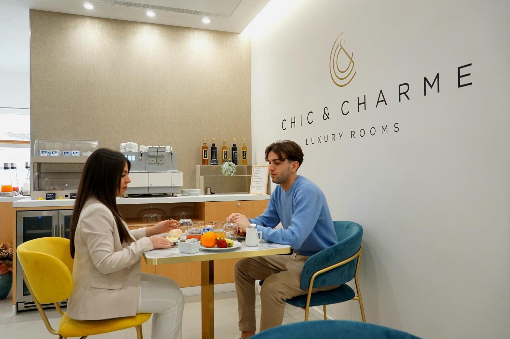 Chic & Charme Luxury Rooms Olbia Buitenkant foto