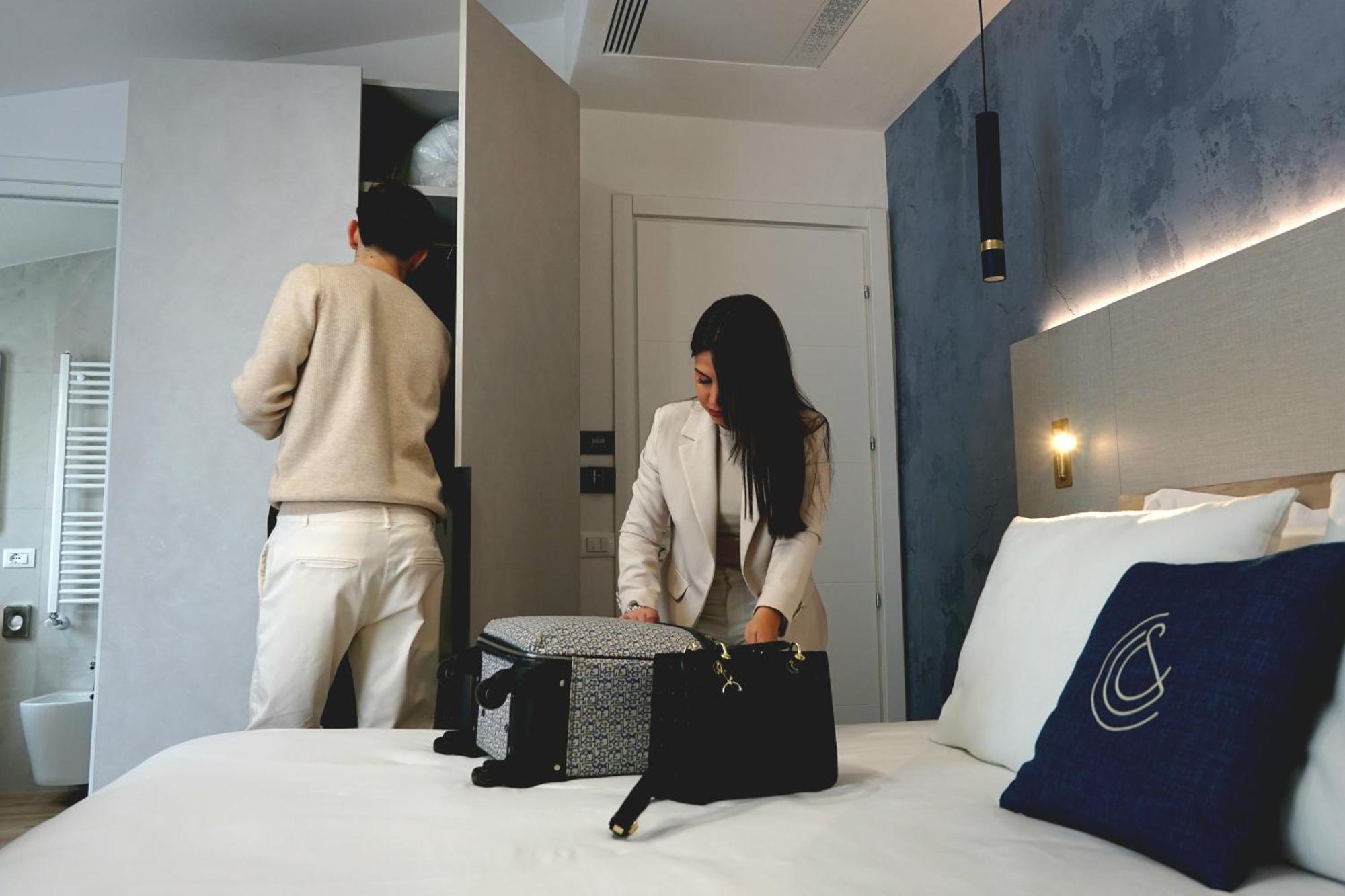 Chic & Charme Luxury Rooms Olbia Buitenkant foto