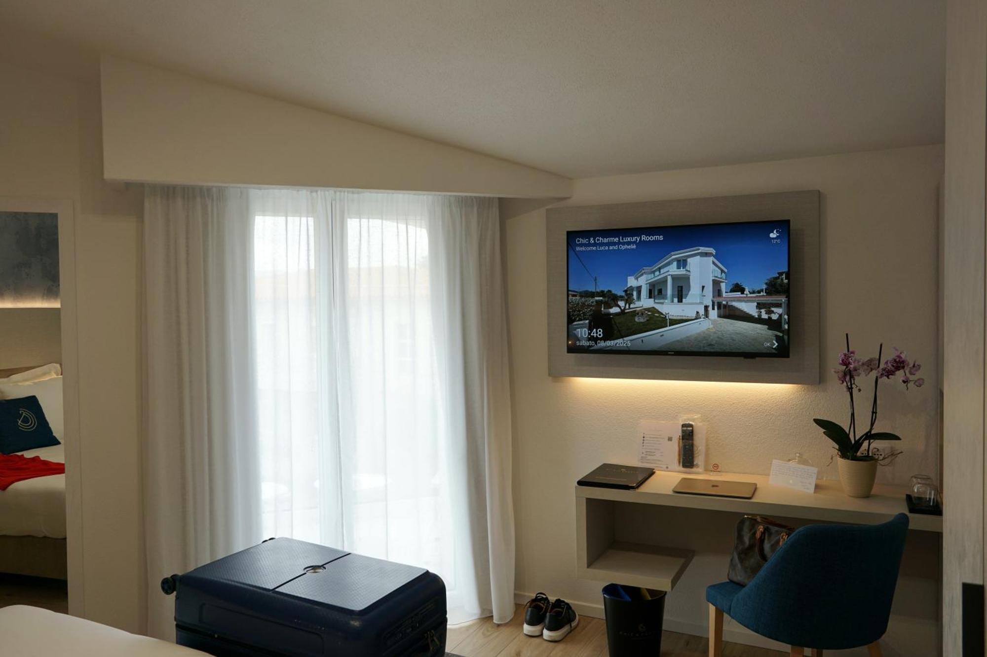 Chic & Charme Luxury Rooms Olbia Buitenkant foto