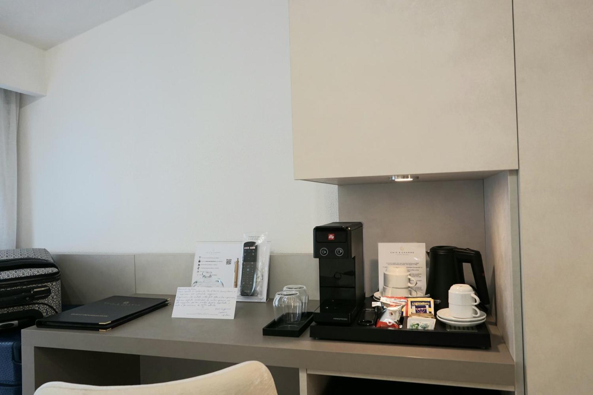 Chic & Charme Luxury Rooms Olbia Buitenkant foto