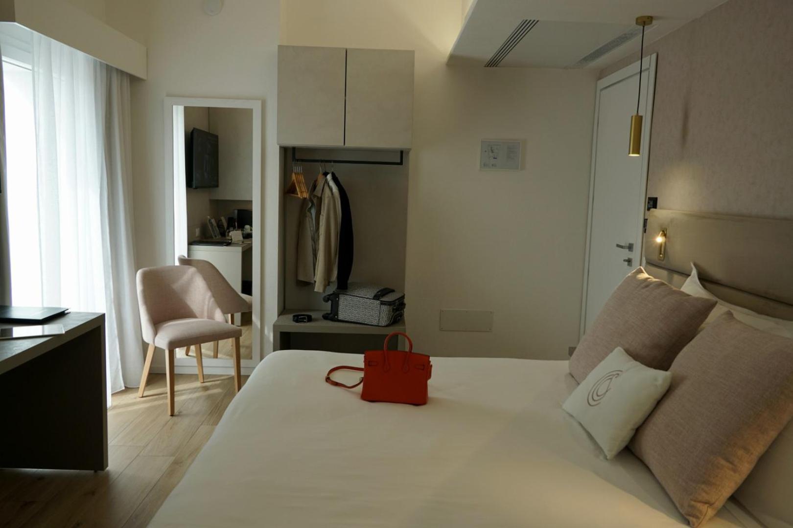 Chic & Charme Luxury Rooms Olbia Buitenkant foto
