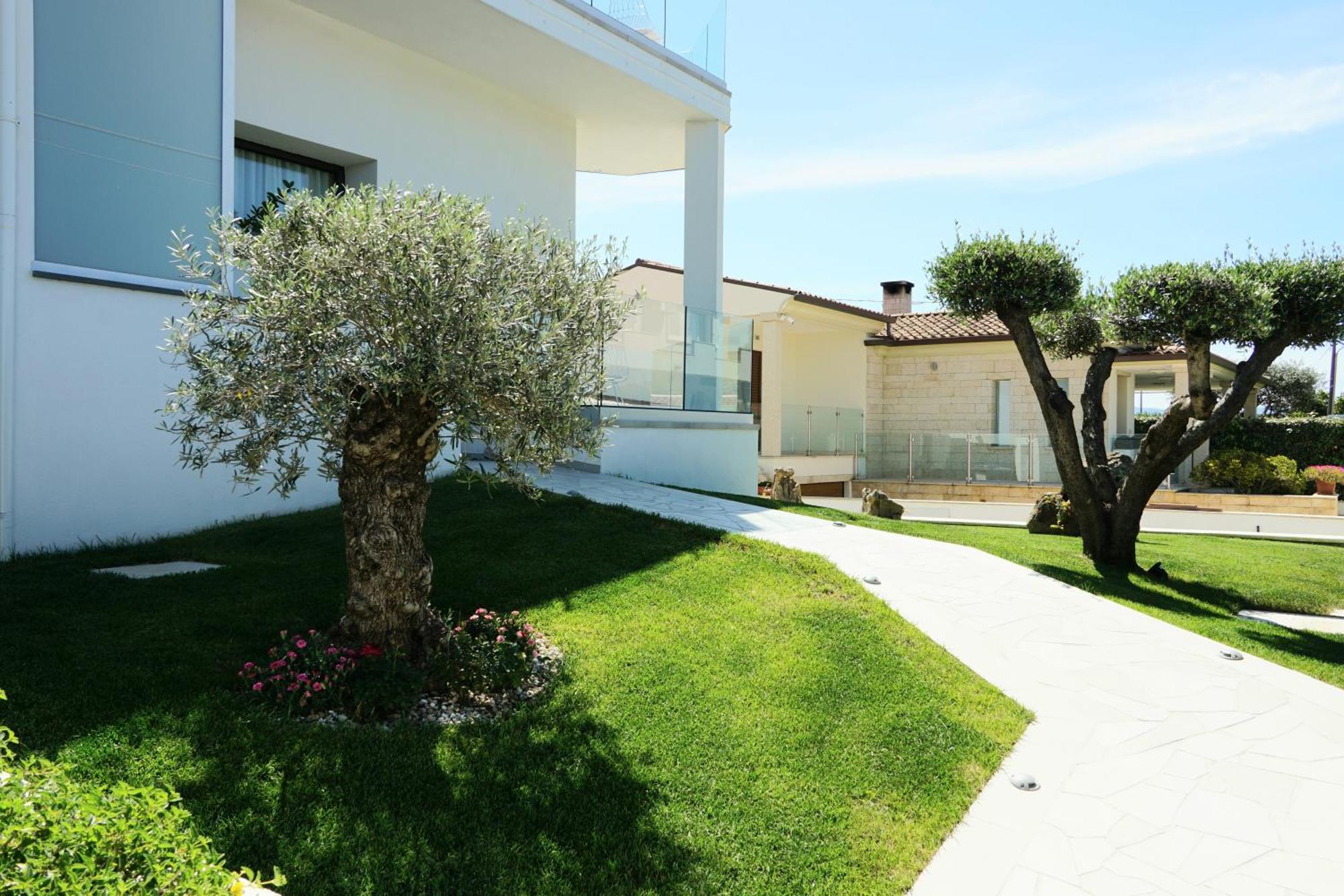 Chic & Charme Luxury Rooms Olbia Buitenkant foto