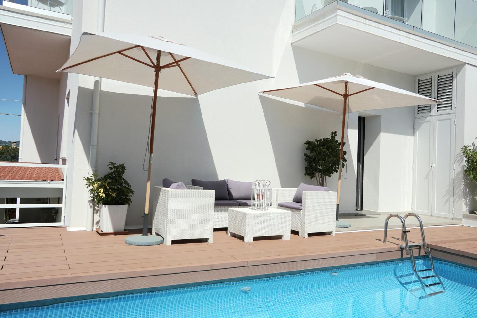 Chic & Charme Luxury Rooms Olbia Buitenkant foto