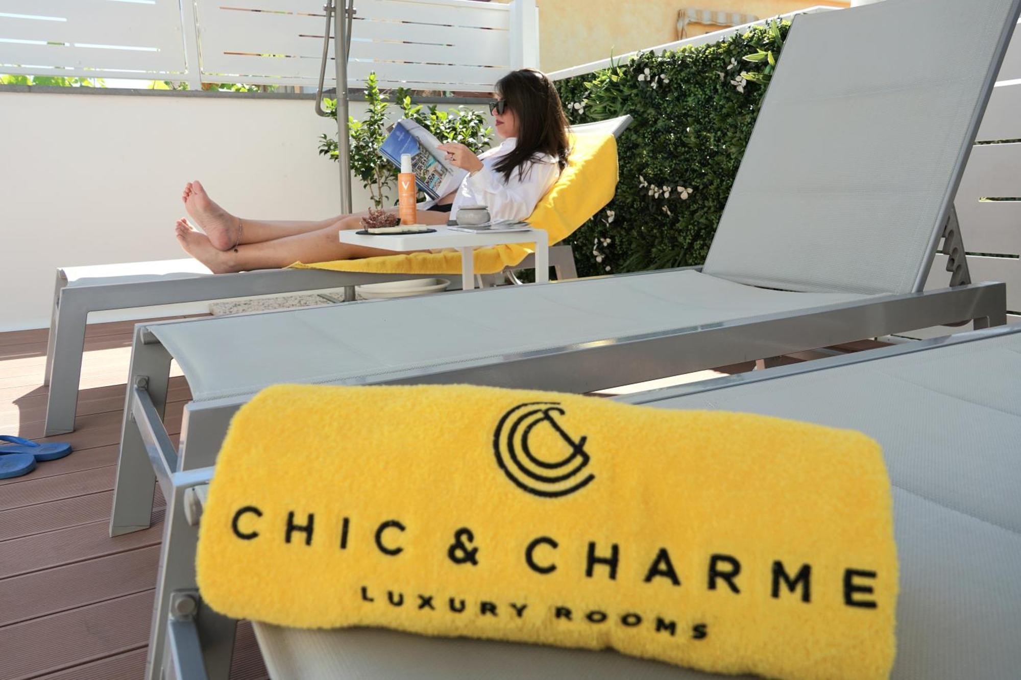 Chic & Charme Luxury Rooms Olbia Buitenkant foto