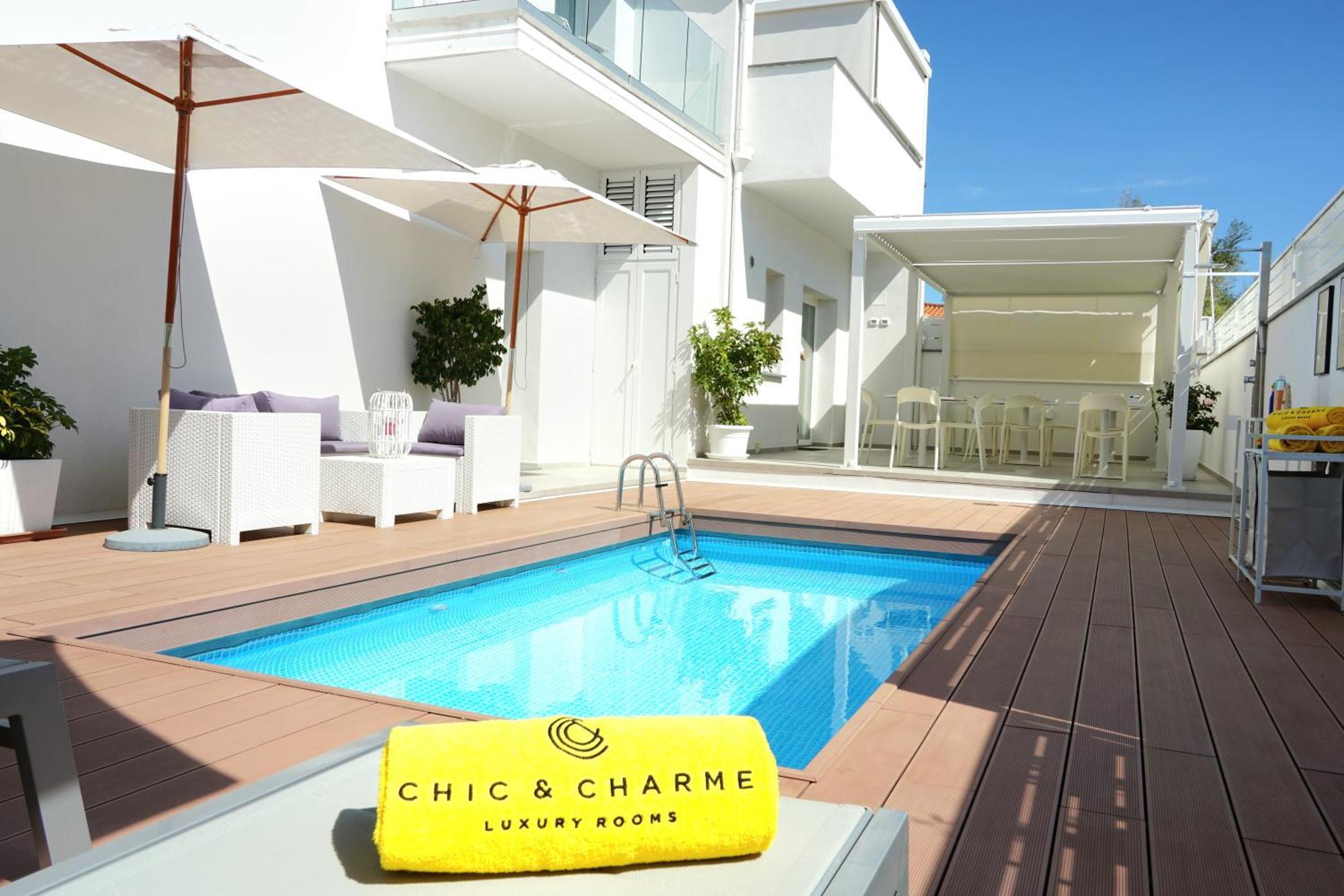 Chic & Charme Luxury Rooms Olbia Buitenkant foto