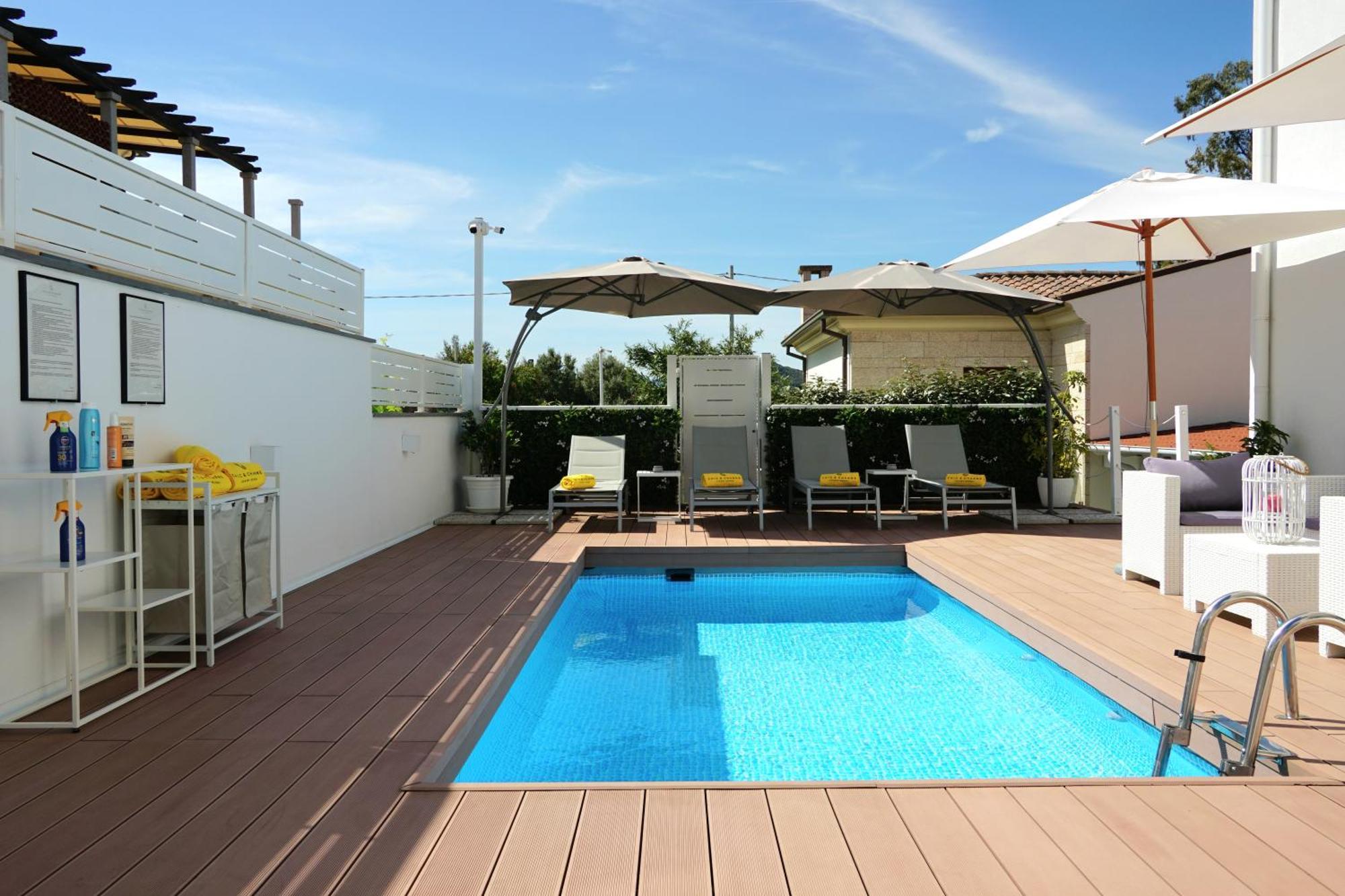 Chic & Charme Luxury Rooms Olbia Buitenkant foto